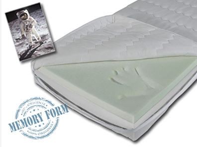 Materasso Memory Foam BabyLine